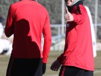  今夜罗马备战国王杯，造点机会细节曝光，话题不断，年轻球员得到机会-球速电竞比赛