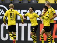 国际比赛日多特蒙德备战国王杯；更衣室发声细节曝光；赛场秩序良好；训练强度明显提升的简单介绍-球速中国官方网站