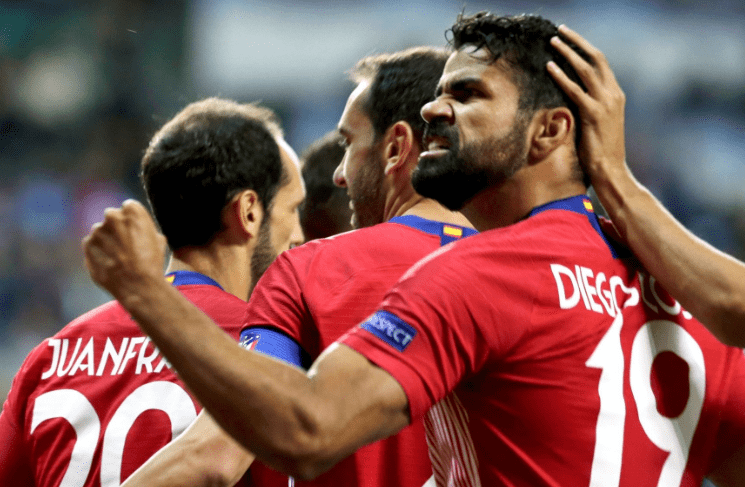 关于集结日突围战来临，马德里竞技围绕德甲完成体检，底气十足，临场指挥获称赞的信息